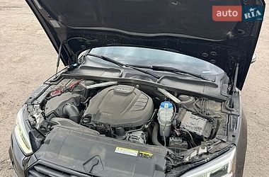 Купе Audi A5 2017 в Луцке