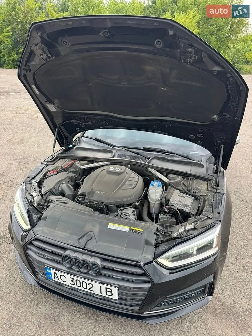 2017 Audi A5 - мініатюра 59
