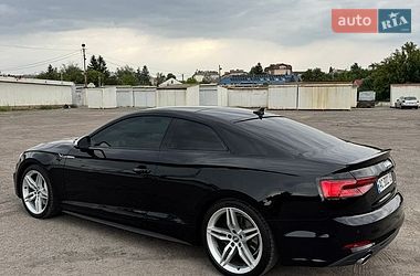 Купе Audi A5 2017 в Луцке