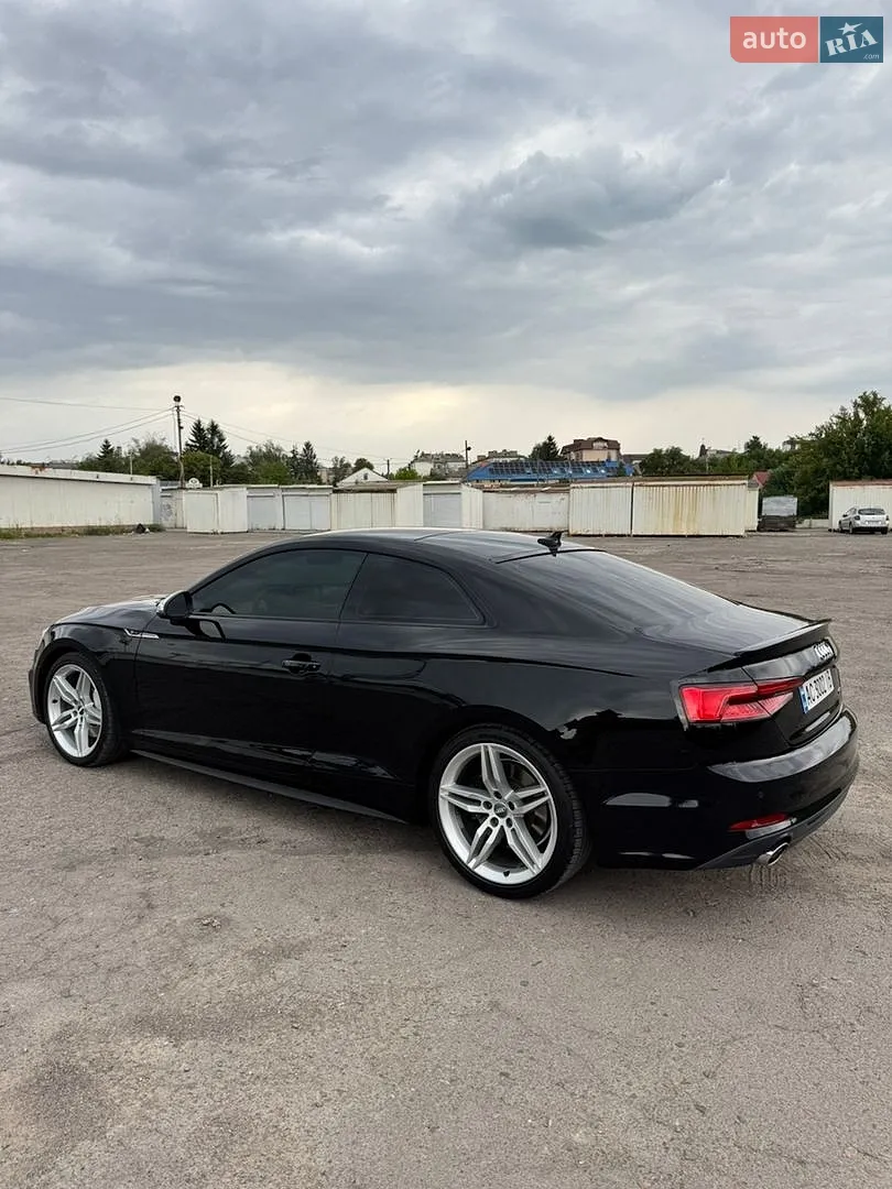 2017 Audi A5 - мініатюра 64