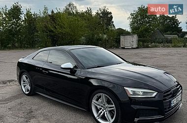 Купе Audi A5 2017 в Луцке
