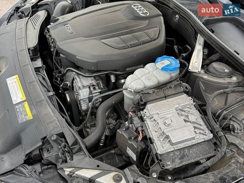 Купе Audi A5 2017 в Луцке