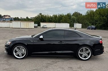 Купе Audi A5 2017 в Луцке