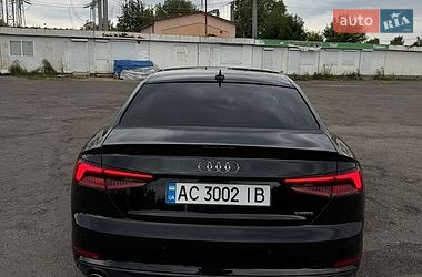 Купе Audi A5 2017 в Луцке