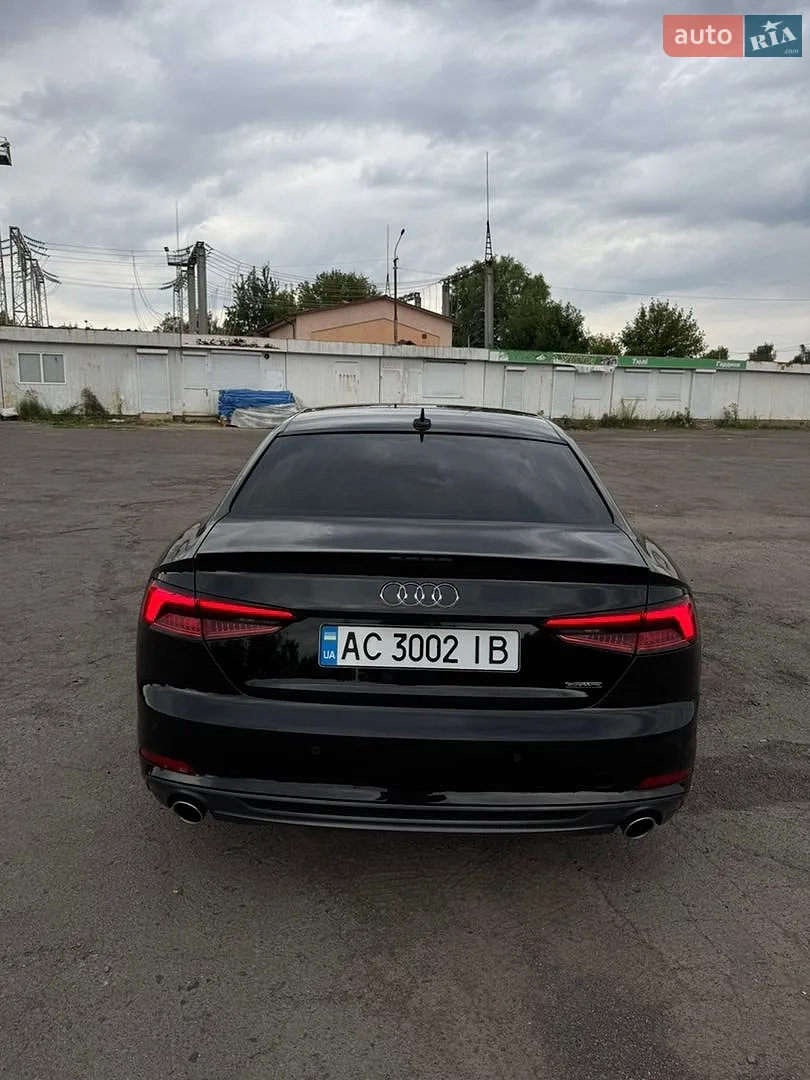 2017 Audi A5 - мініатюра 68