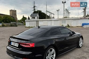 Купе Audi A5 2017 в Луцке