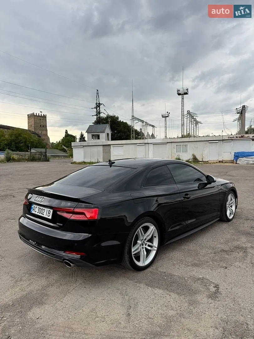 2017 Audi A5 - мініатюра 65