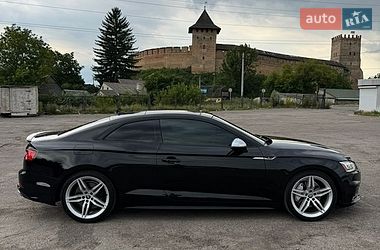Купе Audi A5 2017 в Луцке