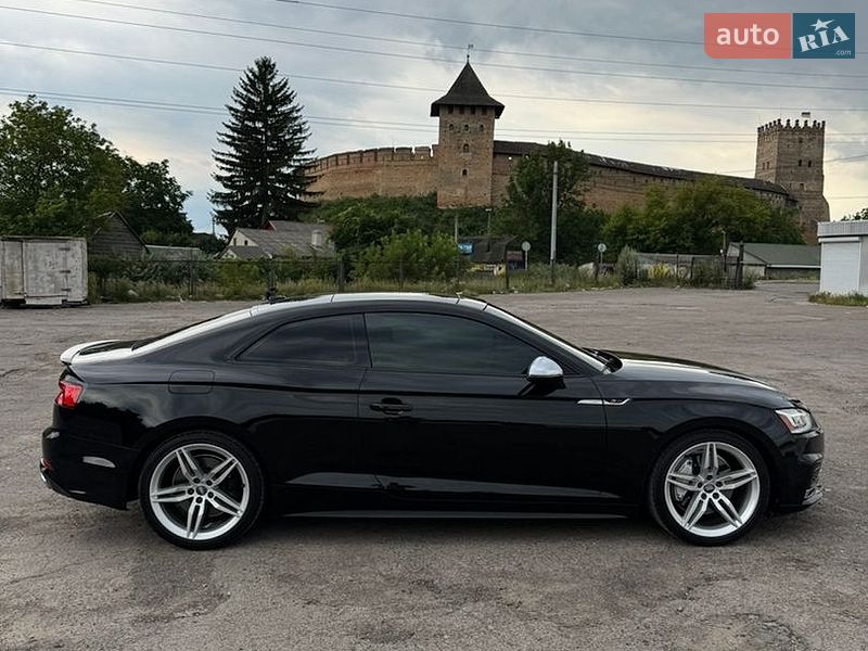 Купе Audi A5 2017 в Луцке