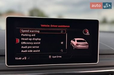 Купе Audi A5 2017 в Луцке