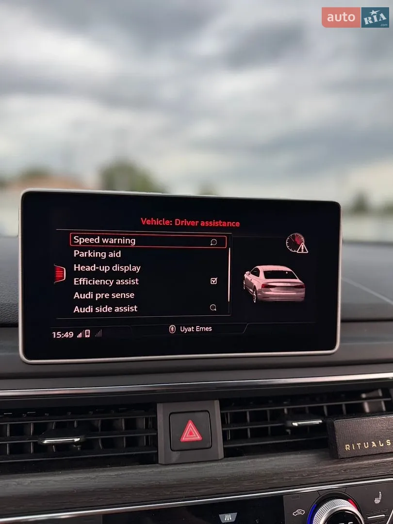 2017 Audi A5 - мініатюра 69