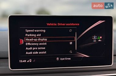 Купе Audi A5 2017 в Луцке