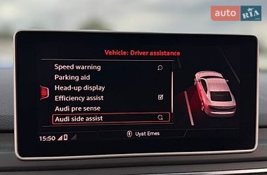 Купе Audi A5 2017 в Луцке