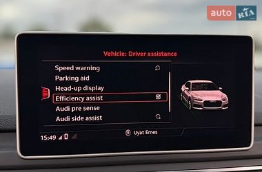 Купе Audi A5 2017 в Луцке