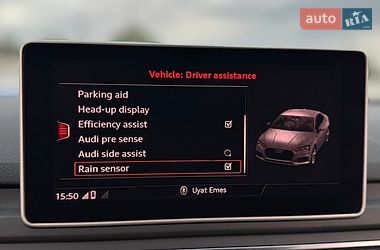 Купе Audi A5 2017 в Луцке