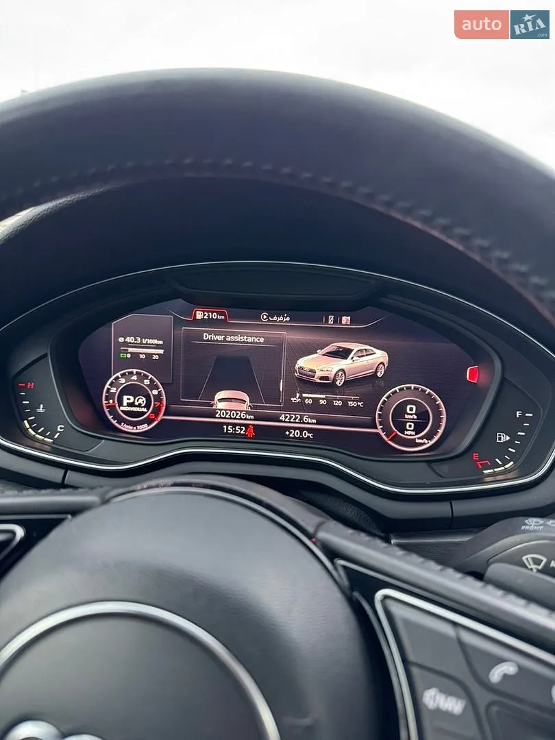 2017 Audi A5 - мініатюра 78