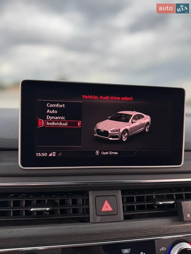 2017 Audi A5 - мініатюра 81