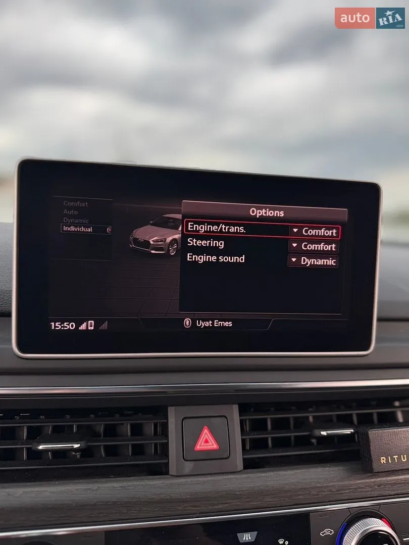 2017 Audi A5 - мініатюра 80