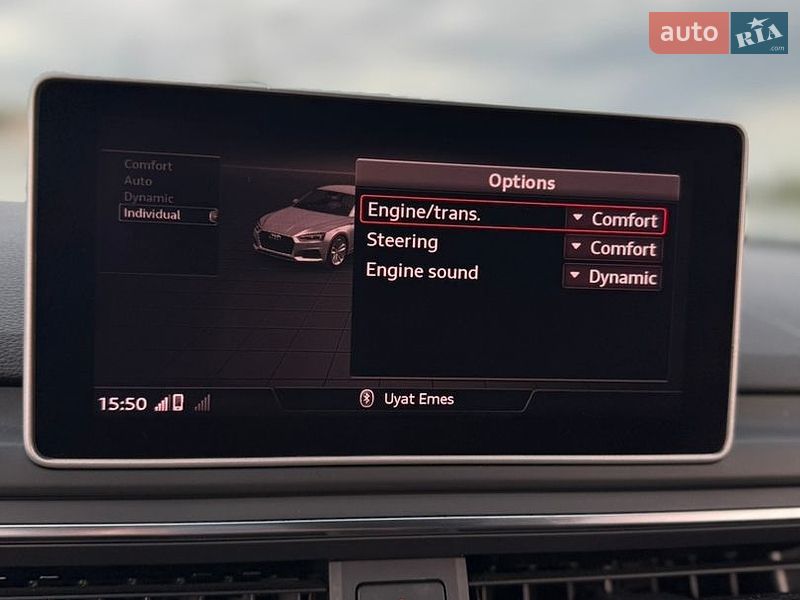 Купе Audi A5 2017 в Луцке