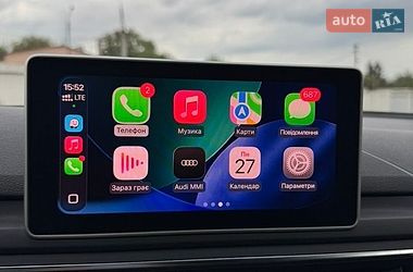 Купе Audi A5 2017 в Луцке
