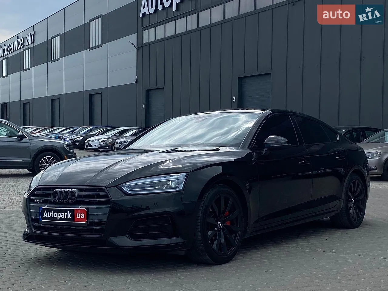 2018 Audi A5 - мініатюра 29