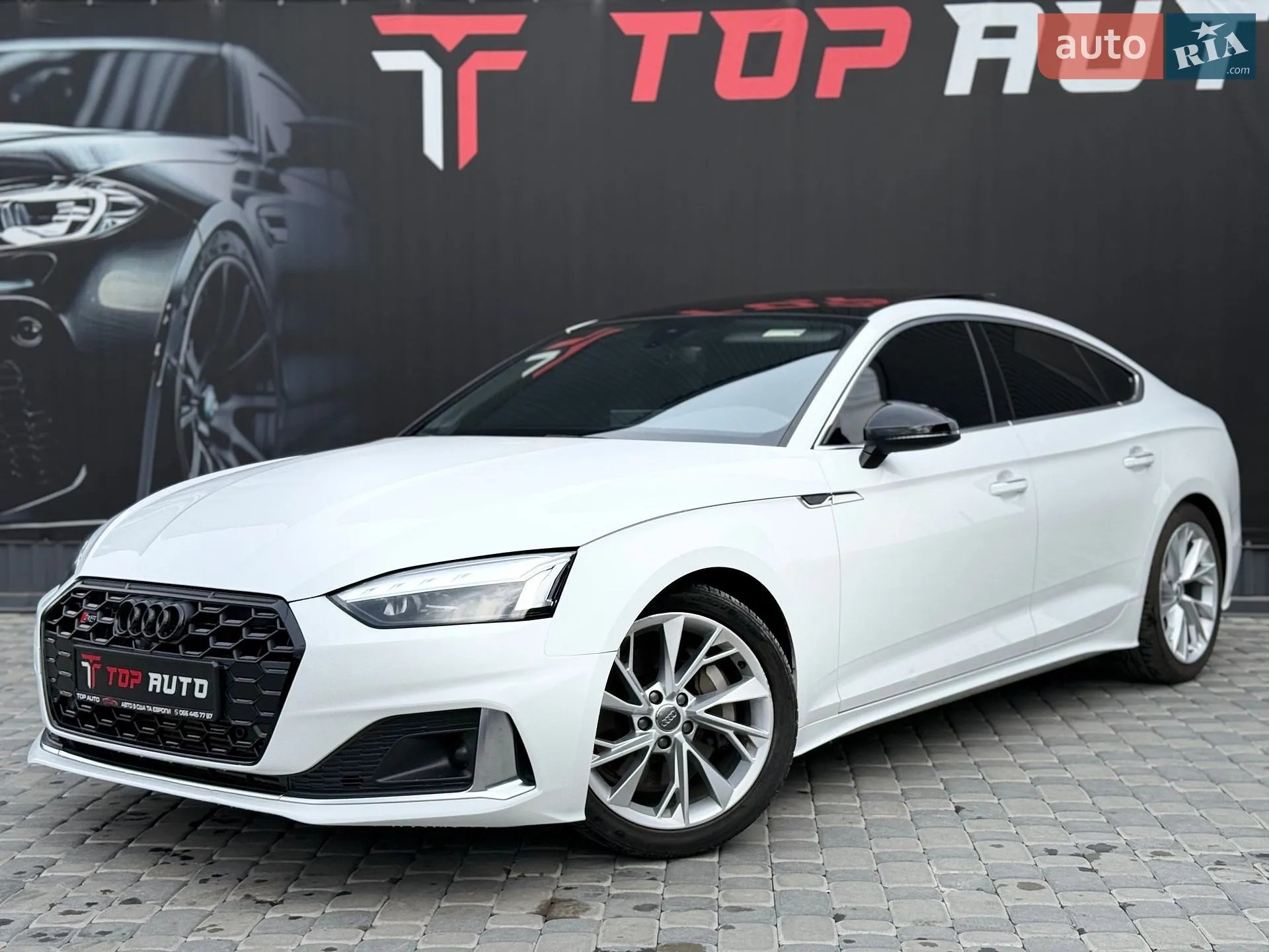 2020 Audi A5 - мініатюра 4