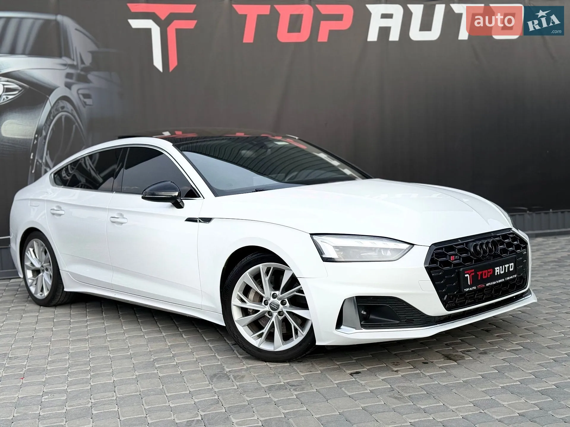 2020 Audi A5 - мініатюра 7
