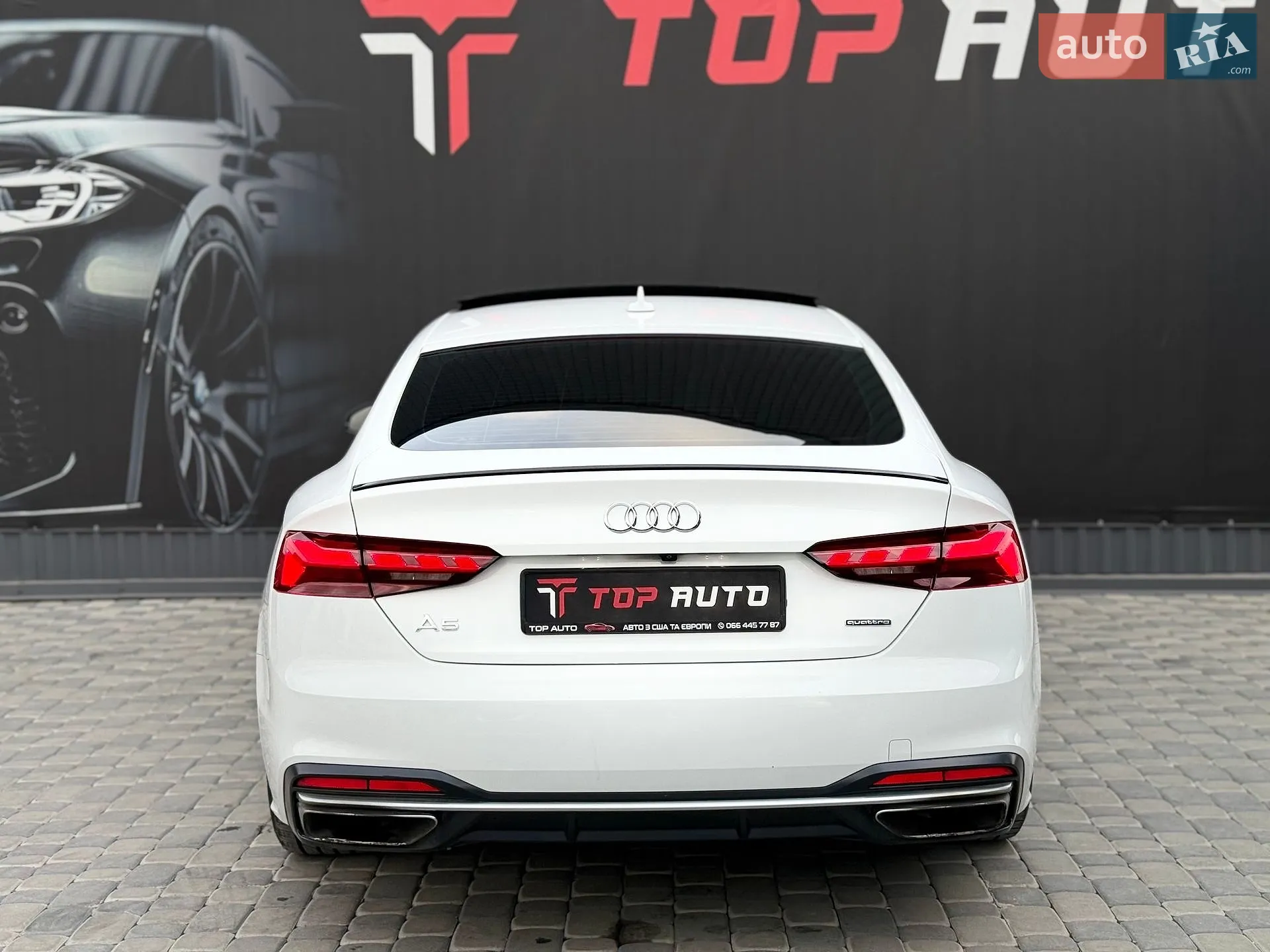 2020 Audi A5 - мініатюра 14