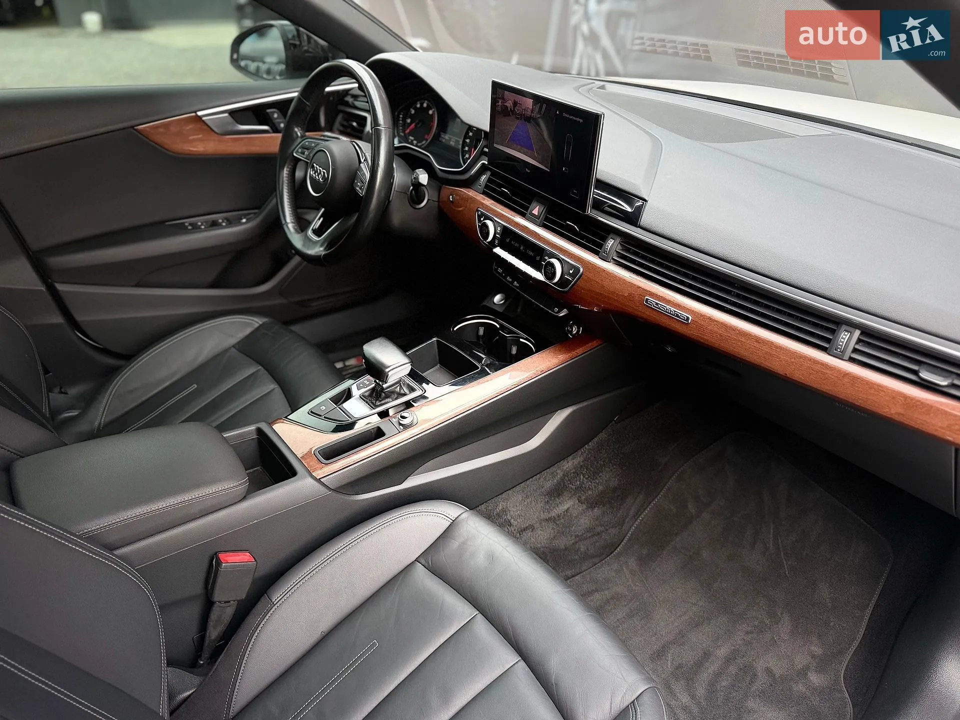 2020 Audi A5 - мініатюра 41