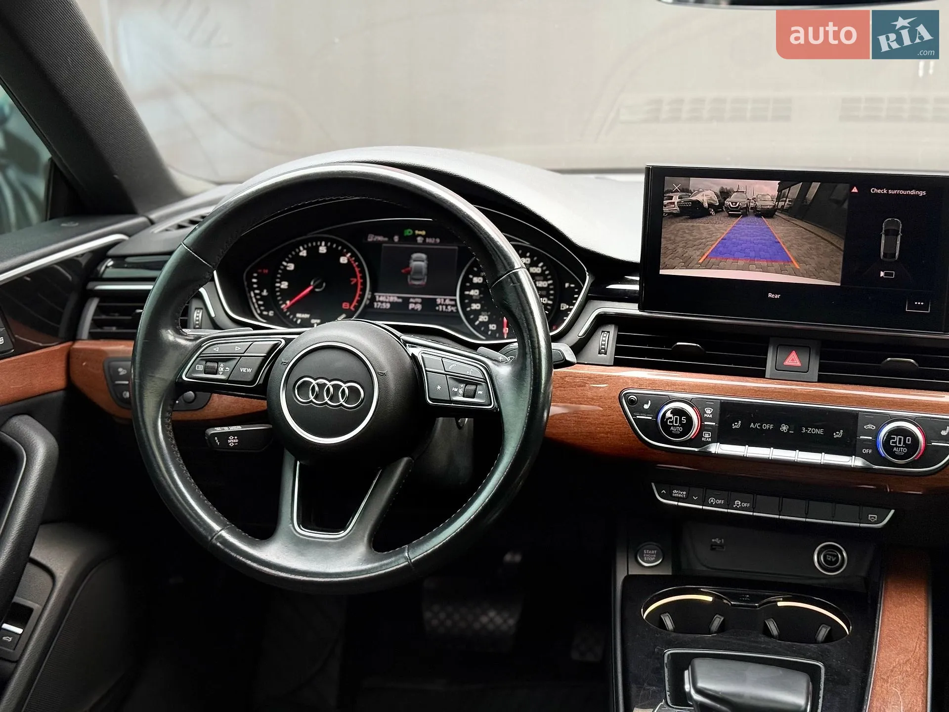 2020 Audi A5 - мініатюра 53