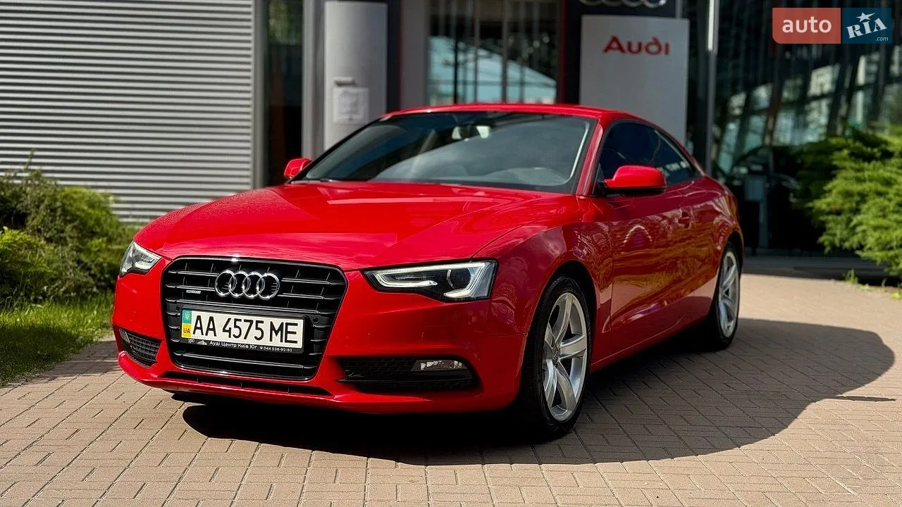 2011 Audi A5 - мініатюра 12