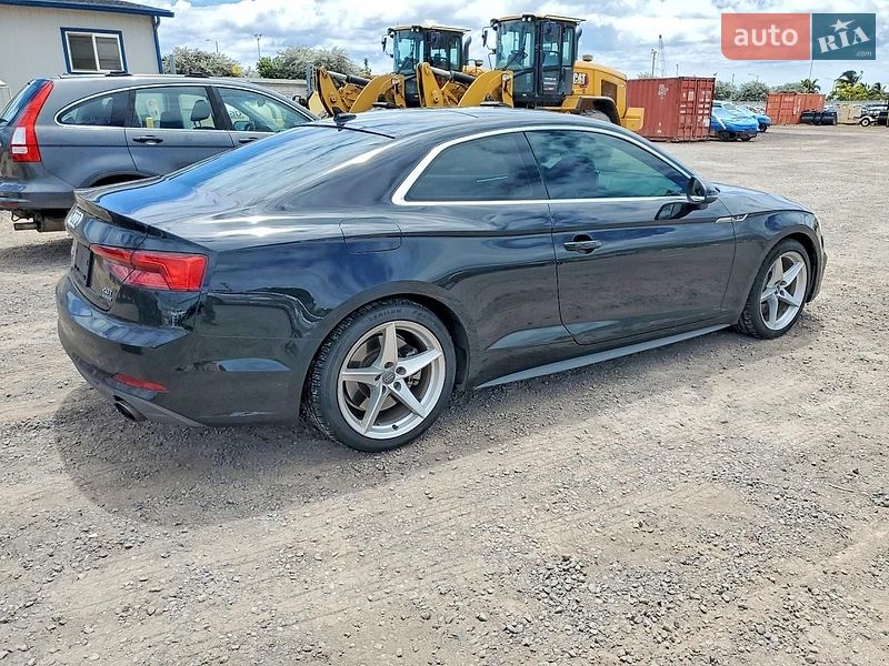 Купе Audi A5 2017 в Дніпрі фото 3 Купе Audi A5 2017 в Дніпрі