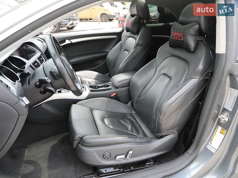 Купе Audi A5 2013 в Харькове