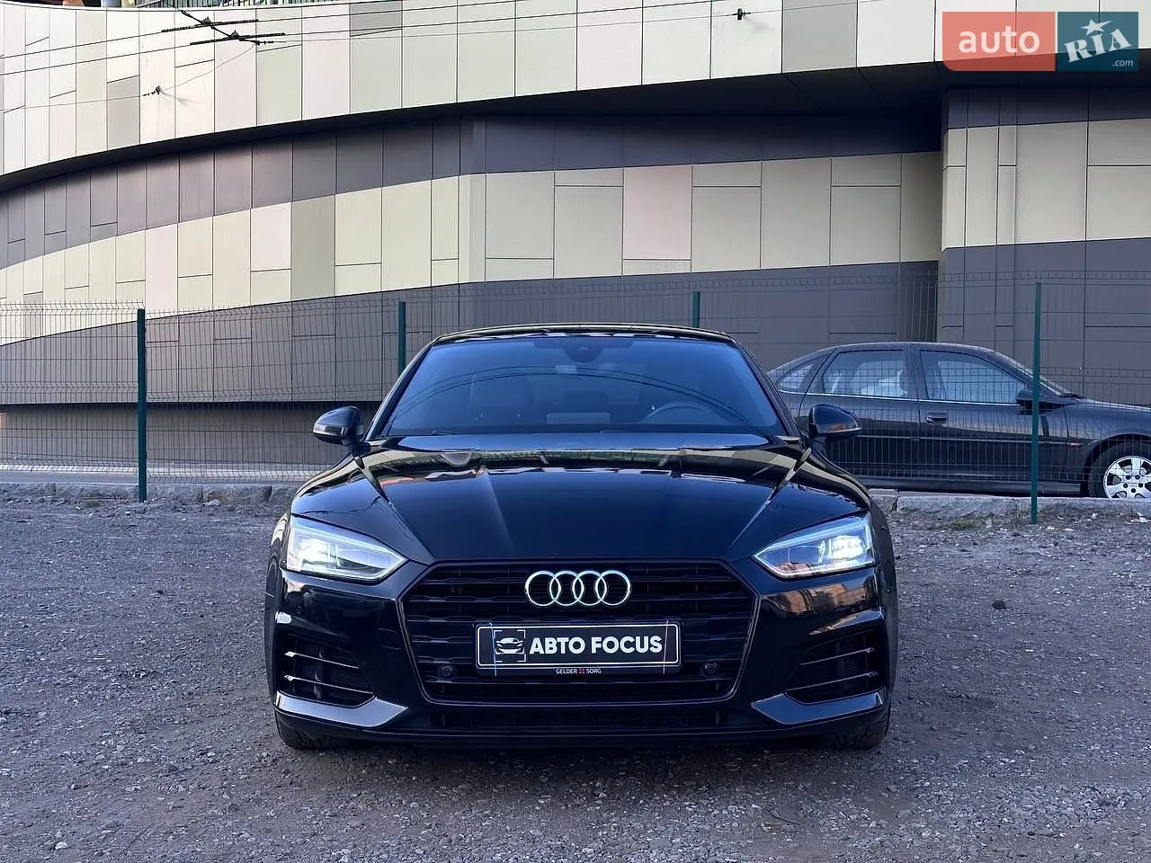 2018 Audi A5 - мініатюра 3