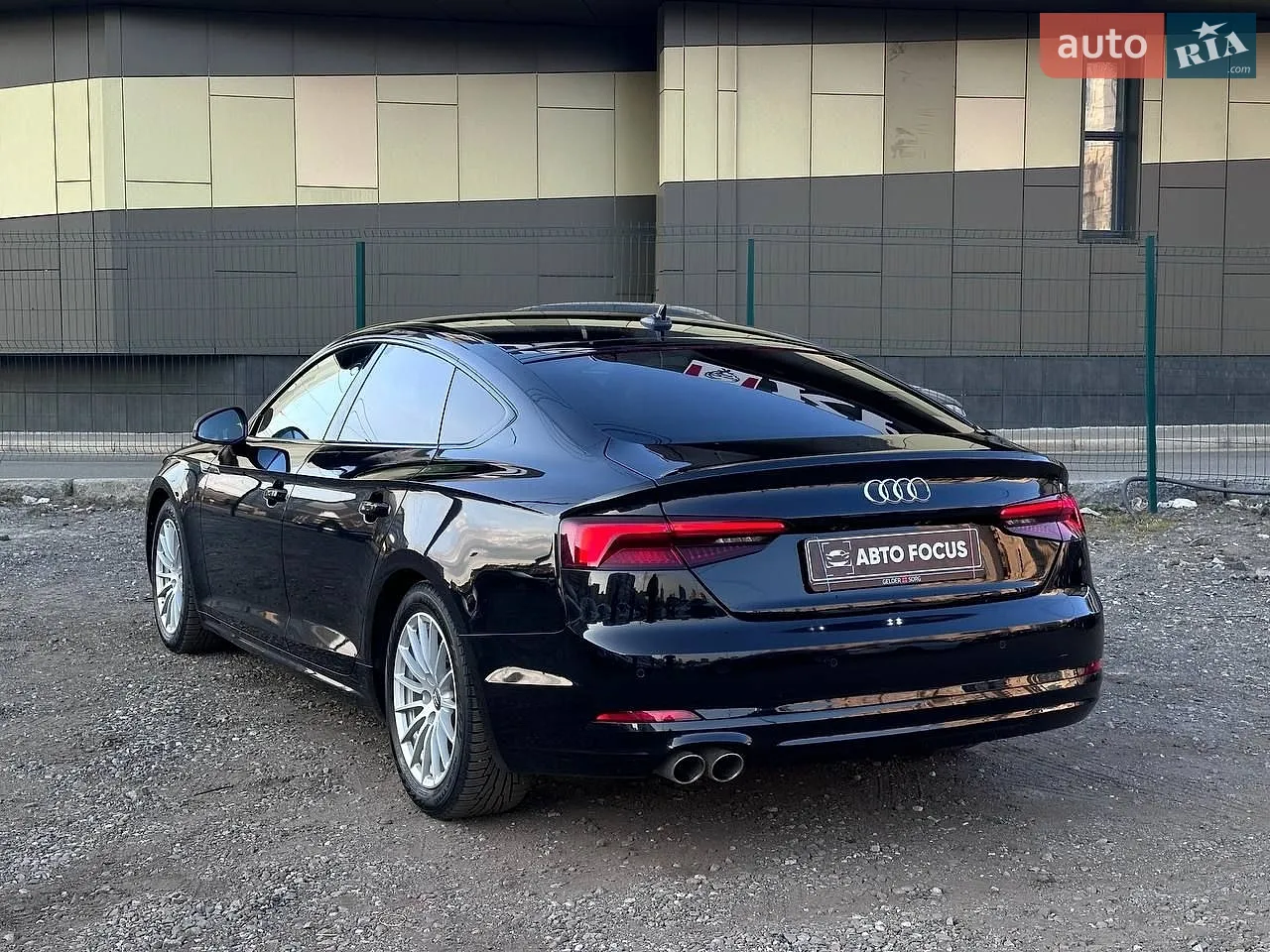 2018 Audi A5 - мініатюра 5