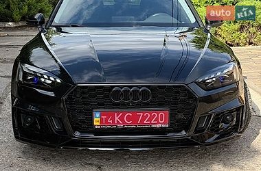 Купе Audi A5 2018 в Сумах фото 2 Купе Audi A5 2018 в Сумах