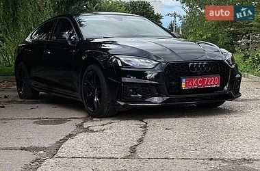 Купе Audi A5 2018 в Сумах фото Купе Audi A5 2018 в Сумах