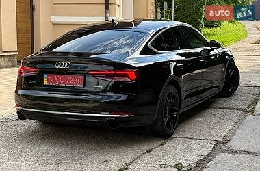 Купе Audi A5 2018 в Сумах фото 3 Купе Audi A5 2018 в Сумах