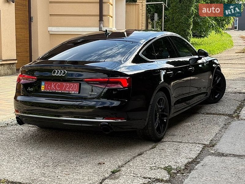 Купе Audi A5 2018 в Сумах фото 3 Купе Audi A5 2018 в Сумах