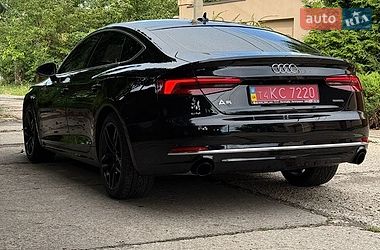 Купе Audi A5 2018 в Сумах фото 4 Купе Audi A5 2018 в Сумах