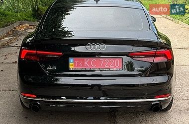 Купе Audi A5 2018 в Сумах фото 5 Купе Audi A5 2018 в Сумах