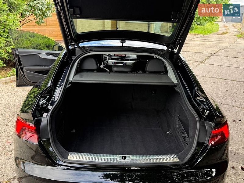 Купе Audi A5 2018 в Сумах фото 8 Купе Audi A5 2018 в Сумах
