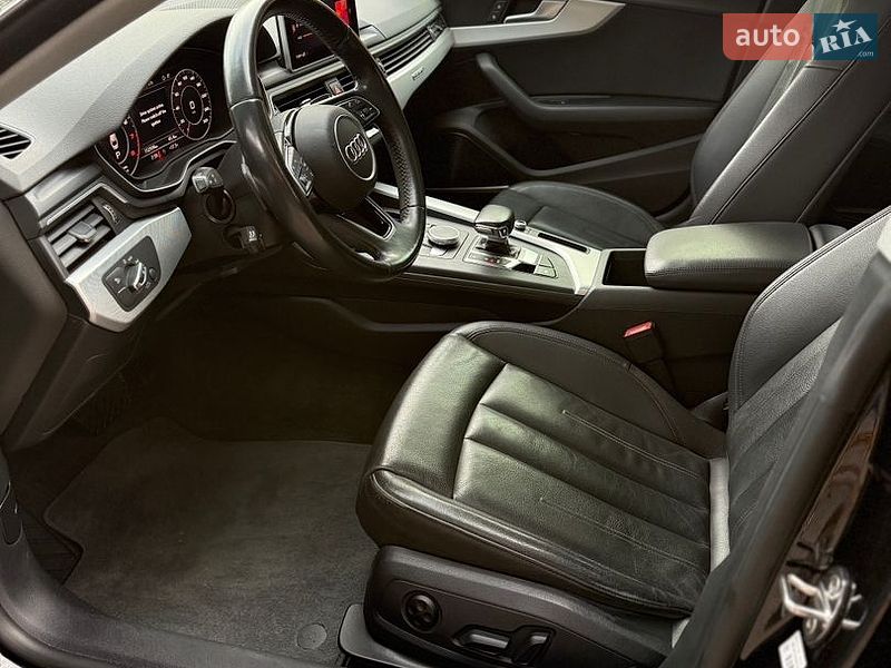 Купе Audi A5 2018 в Сумах фото 9 Купе Audi A5 2018 в Сумах