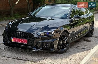 Купе Audi A5 2018 в Сумах фото 7 Купе Audi A5 2018 в Сумах