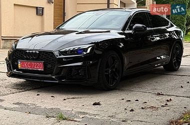 Купе Audi A5 2018 в Сумах фото 6 Купе Audi A5 2018 в Сумах