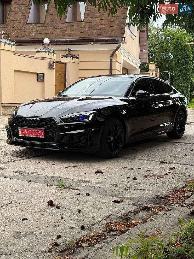 2018 Audi A5 - мініатюра 6