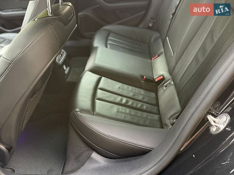 Купе Audi A5 2018 в Сумах фото 10 Купе Audi A5 2018 в Сумах