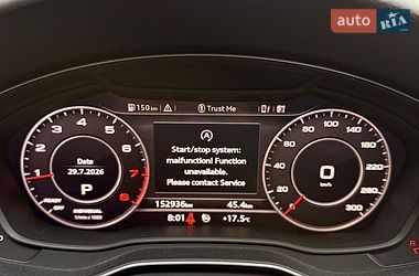 Купе Audi A5 2018 в Сумах фото 12 Купе Audi A5 2018 в Сумах