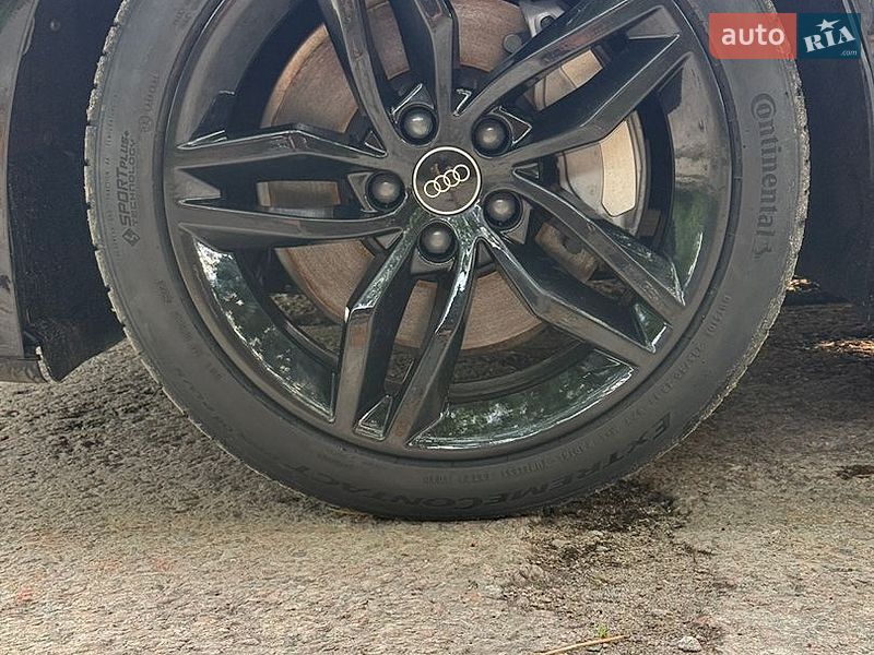 Купе Audi A5 2018 в Сумах фото 16 Купе Audi A5 2018 в Сумах