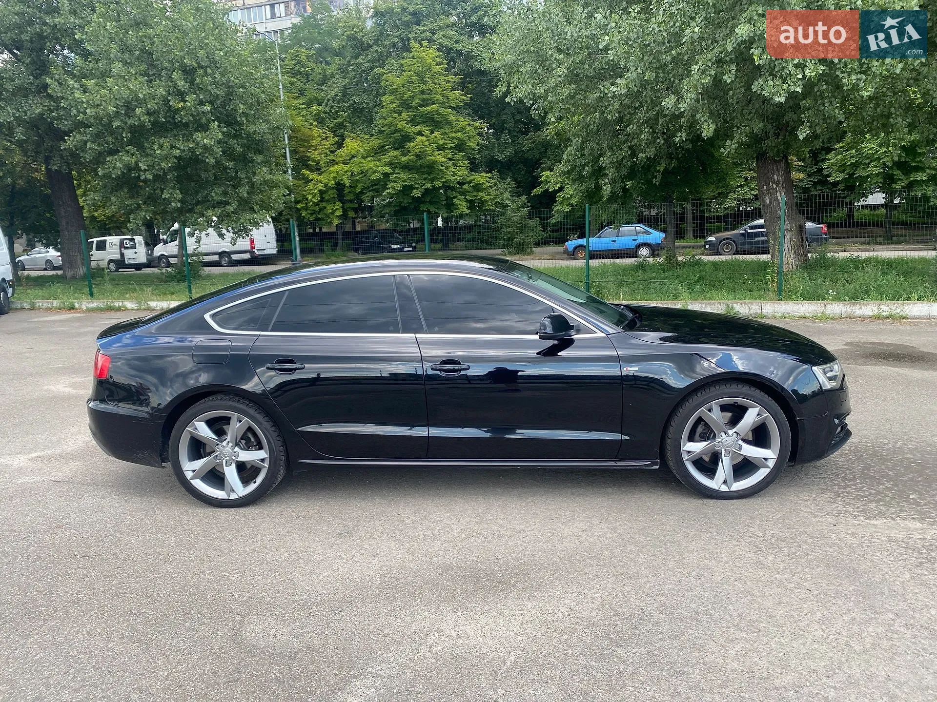 2014 Audi A5 - мініатюра 5